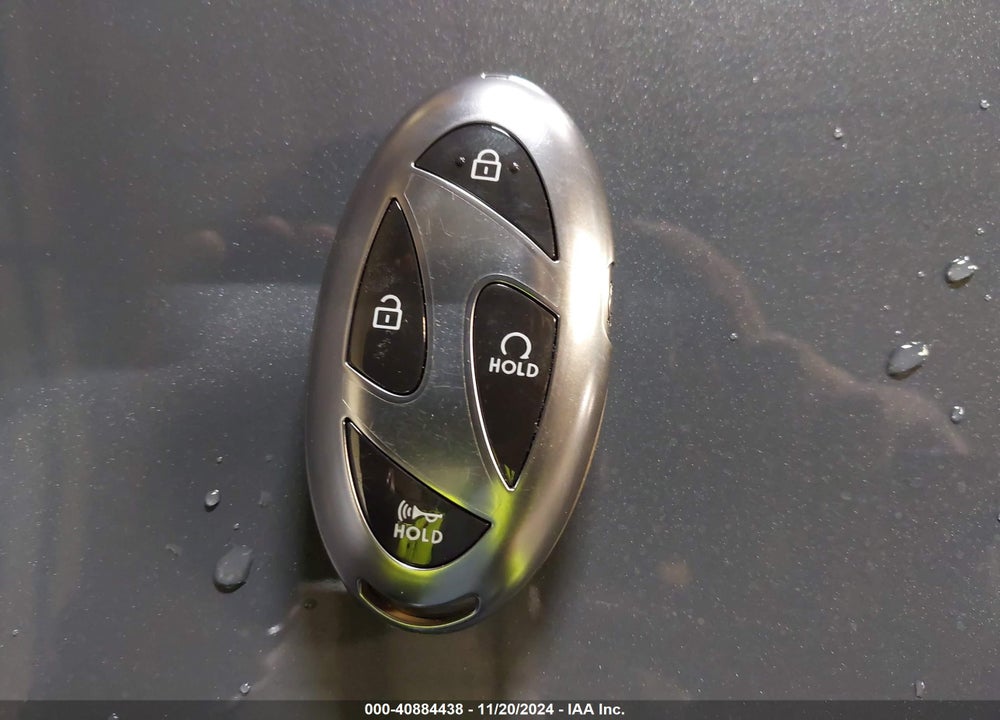 2024 HYUNDAI ELANTRA HYBRID LIMITED VIN: KMHLN4DJXRU100987