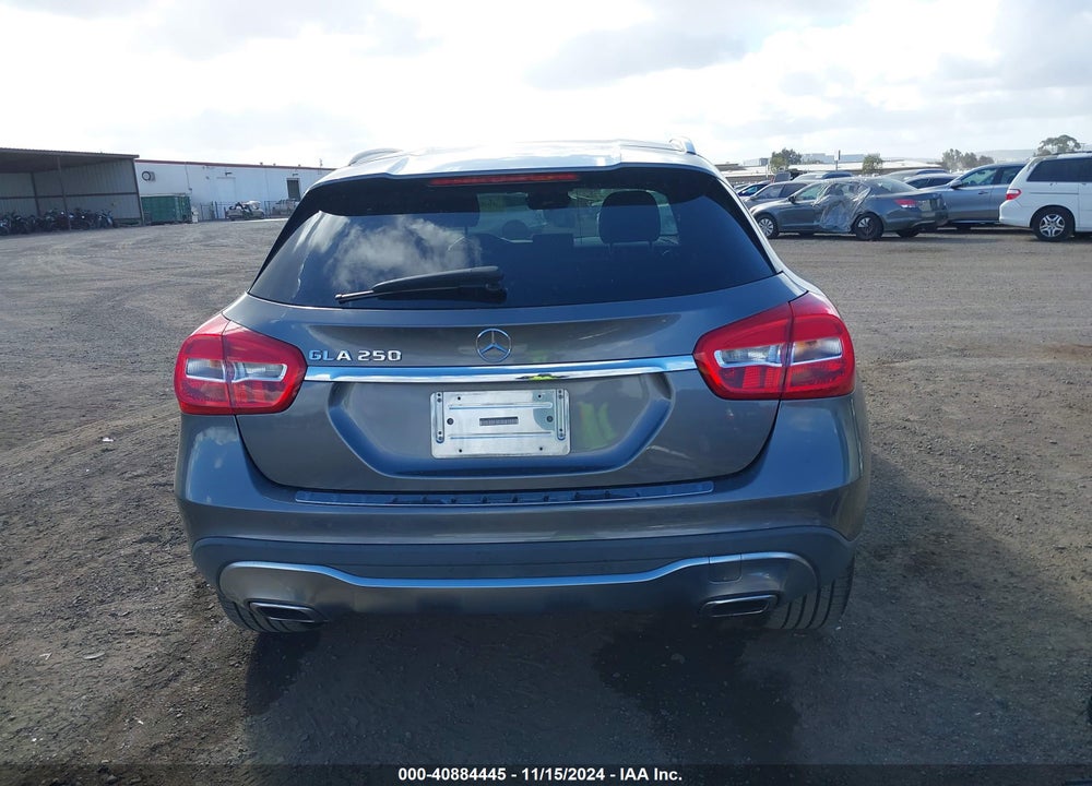 2020 MERCEDES-BENZ GLA 250 VIN: WDCTG4EB0LJ675897