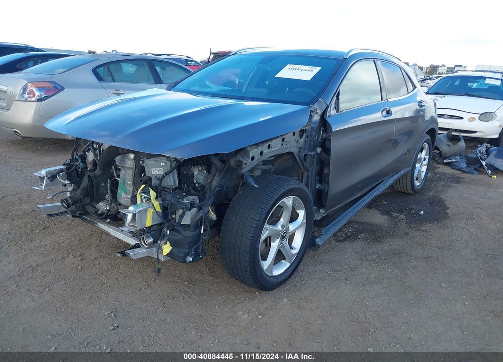 2020 MERCEDES-BENZ GLA 250 VIN: WDCTG4EB0LJ675897