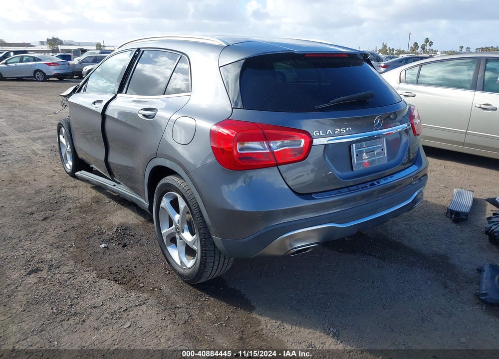 2020 MERCEDES-BENZ GLA 250 VIN: WDCTG4EB0LJ675897