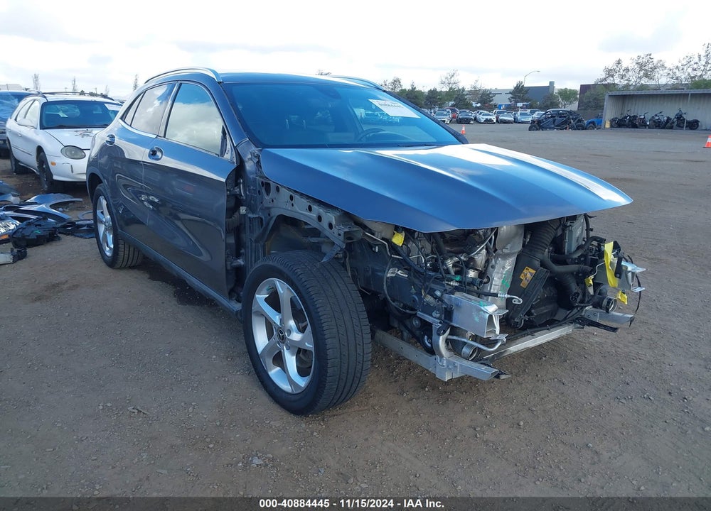 2020 MERCEDES-BENZ GLA 250 VIN: WDCTG4EB0LJ675897