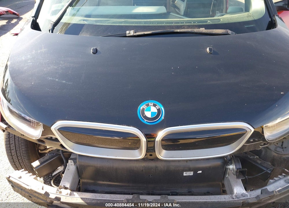2019 BMW I3 120AH VIN: WBY8P2C50K7D82298