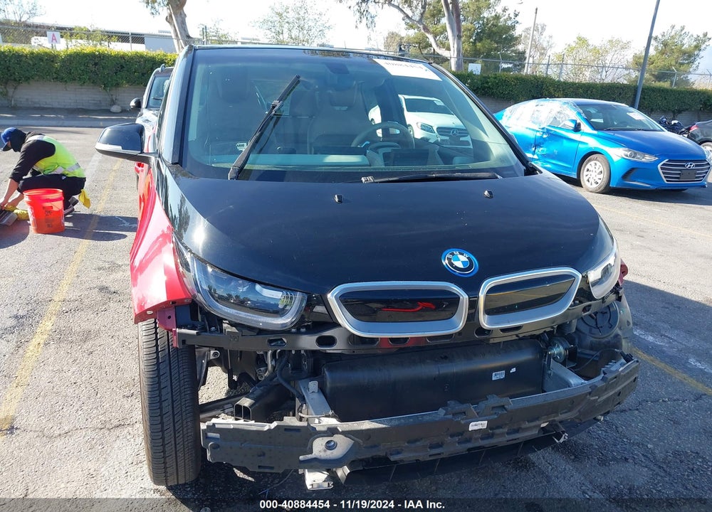 2019 BMW I3 120AH VIN: WBY8P2C50K7D82298