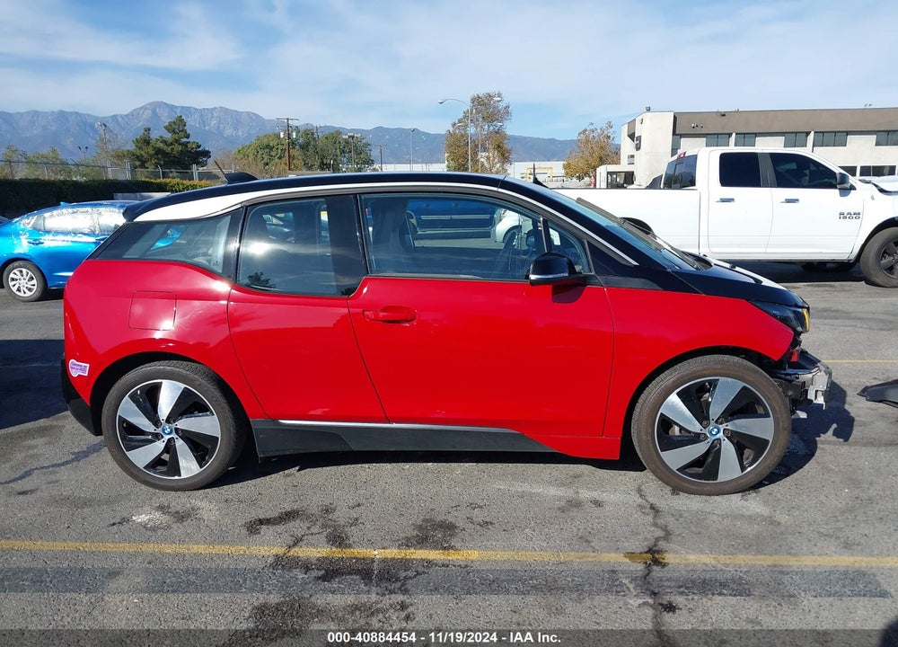 2019 BMW I3 120AH VIN: WBY8P2C50K7D82298