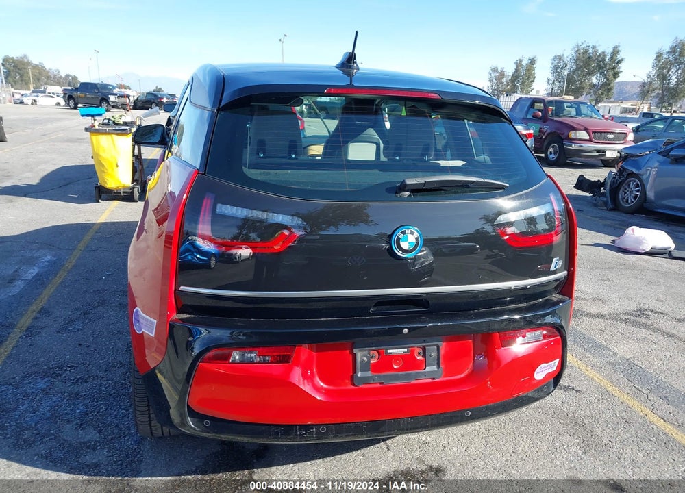 2019 BMW I3 120AH VIN: WBY8P2C50K7D82298