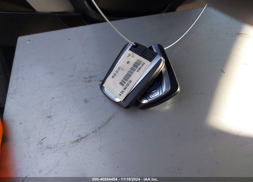 2019 BMW I3 120AH VIN: WBY8P2C50K7D82298