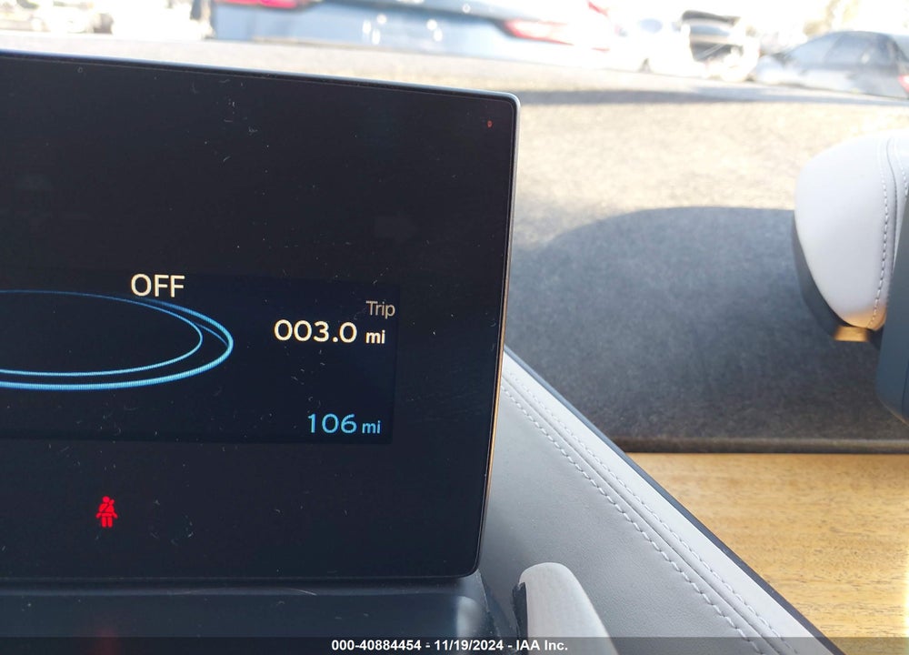2019 BMW I3 120AH VIN: WBY8P2C50K7D82298
