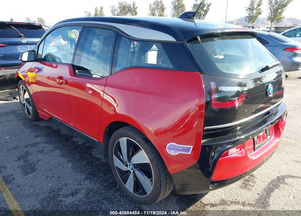 2019 BMW I3 120AH VIN: WBY8P2C50K7D82298