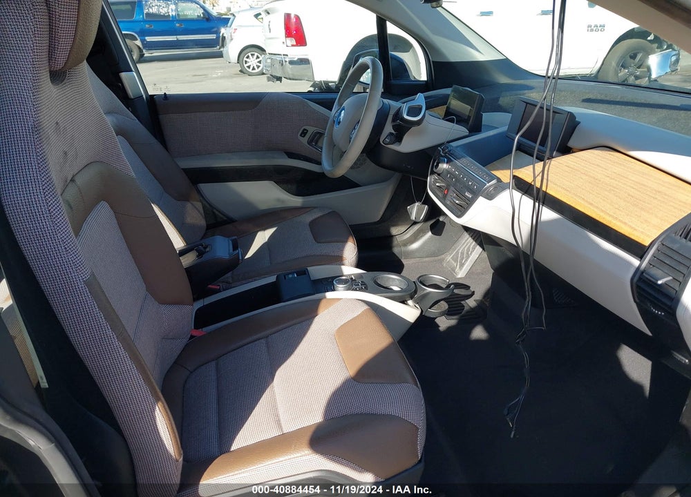2019 BMW I3 120AH VIN: WBY8P2C50K7D82298