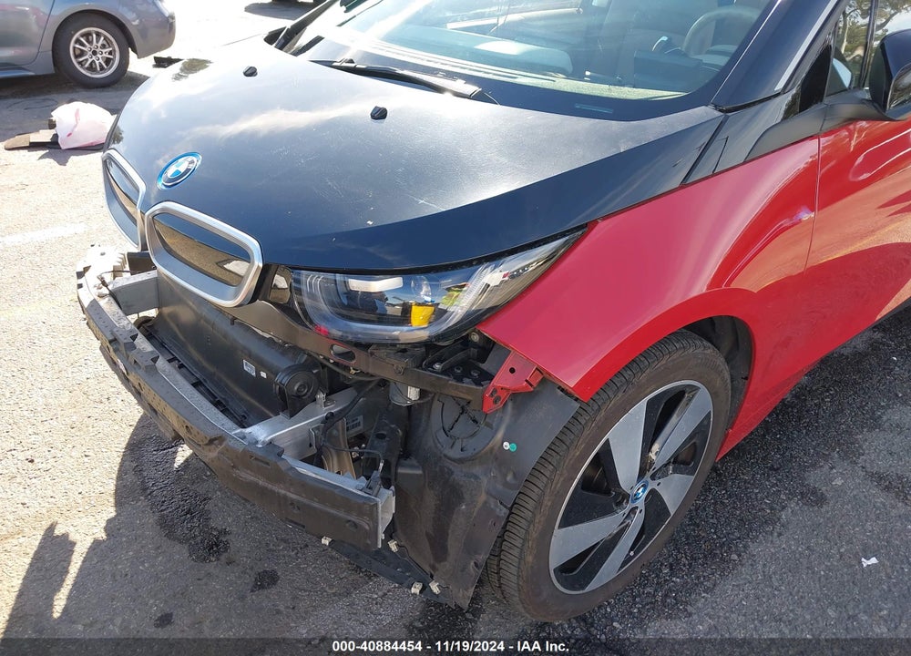 2019 BMW I3 120AH VIN: WBY8P2C50K7D82298