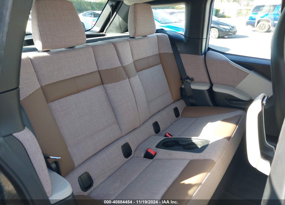 2019 BMW I3 120AH VIN: WBY8P2C50K7D82298