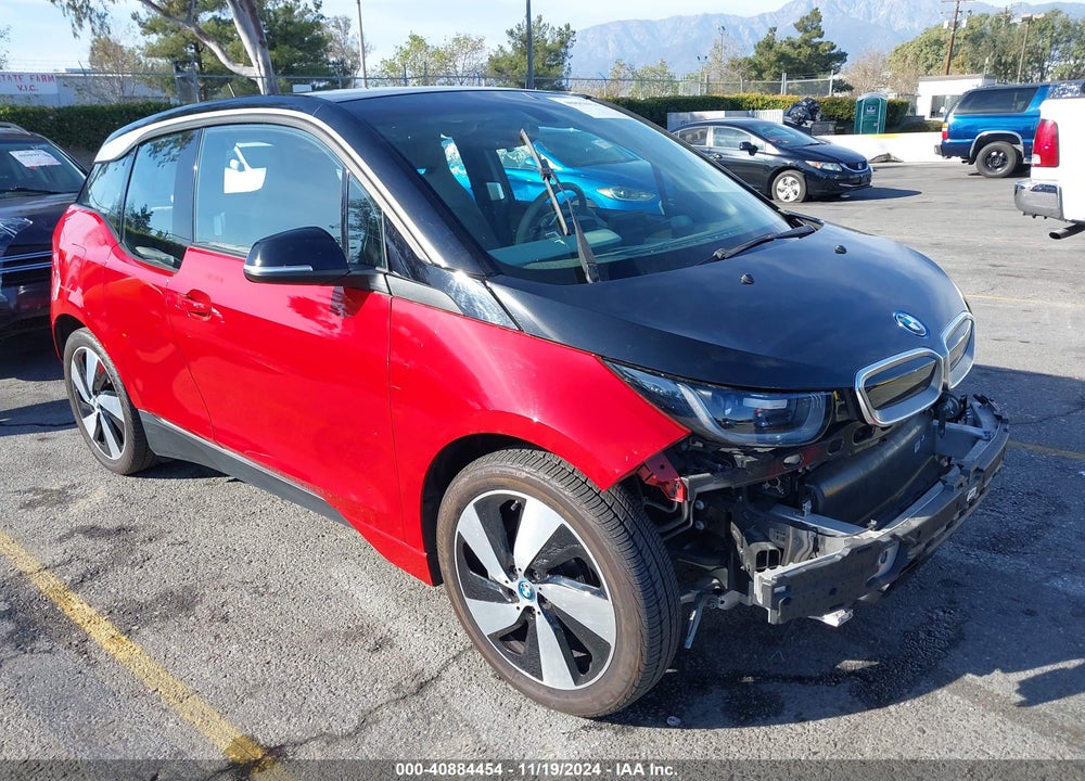 2019 BMW I3 120AH VIN: WBY8P2C50K7D82298