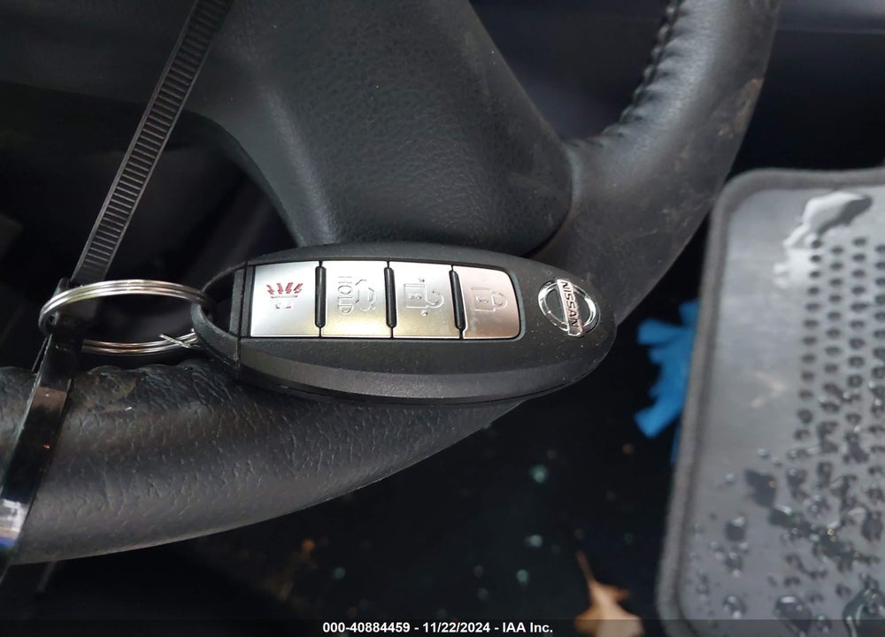 2018 NISSAN SENTRA SV VIN: 3N1AB7AP7JL621889