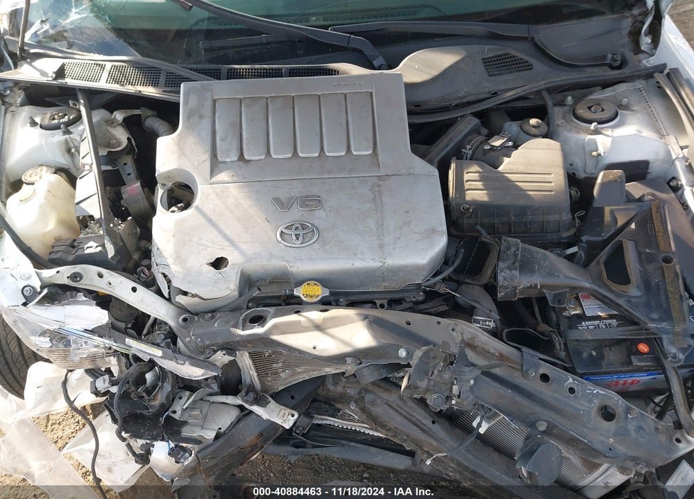 2011 TOYOTA AVALON LIMITED VIN: 4T1BK3DB6BU424273