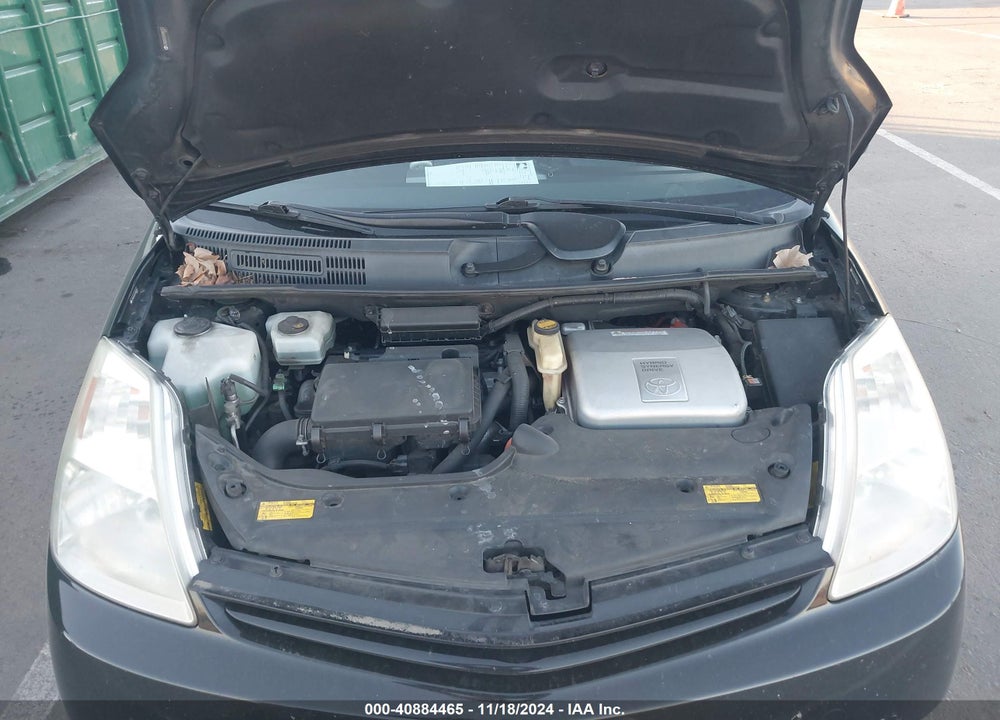 2005 TOYOTA PRIUS VIN: JTDKB20U253085253