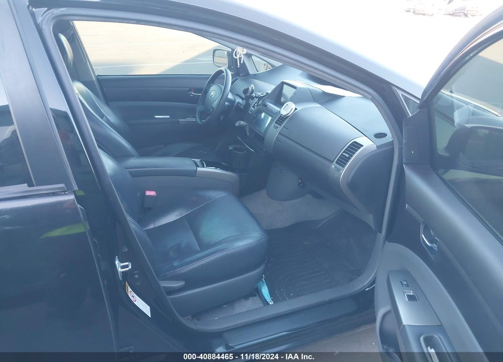 2005 TOYOTA PRIUS VIN: JTDKB20U253085253