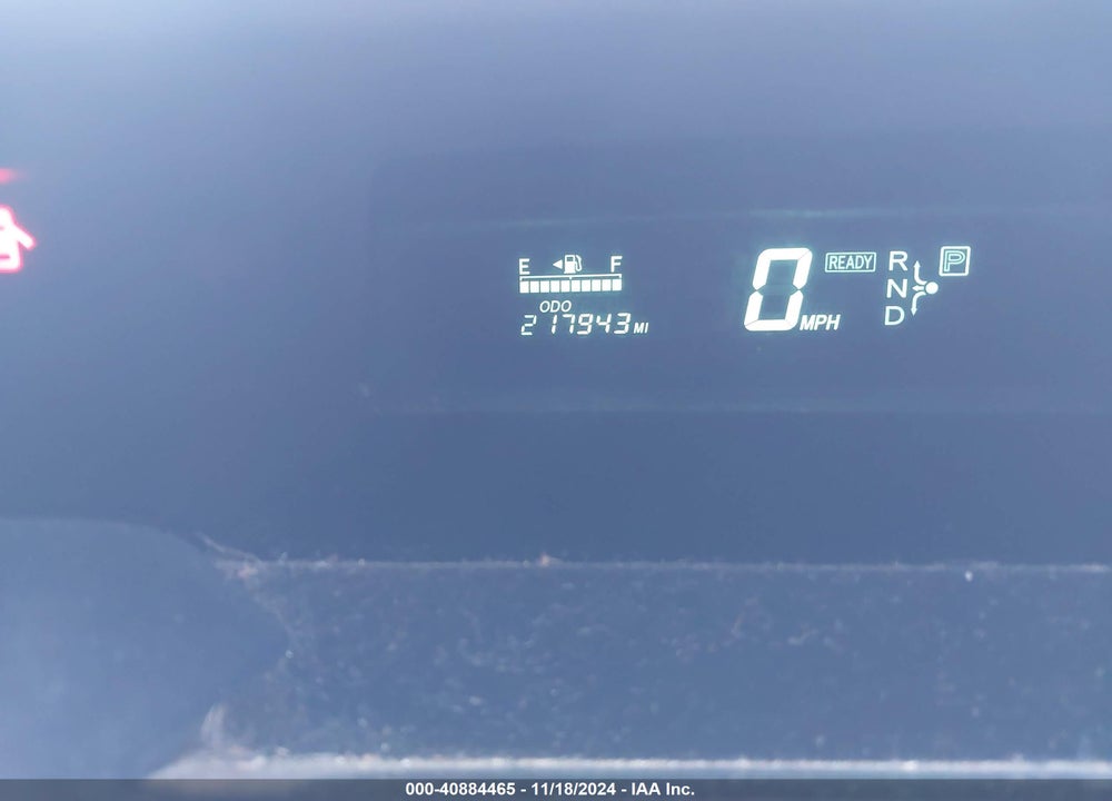 2005 TOYOTA PRIUS VIN: JTDKB20U253085253