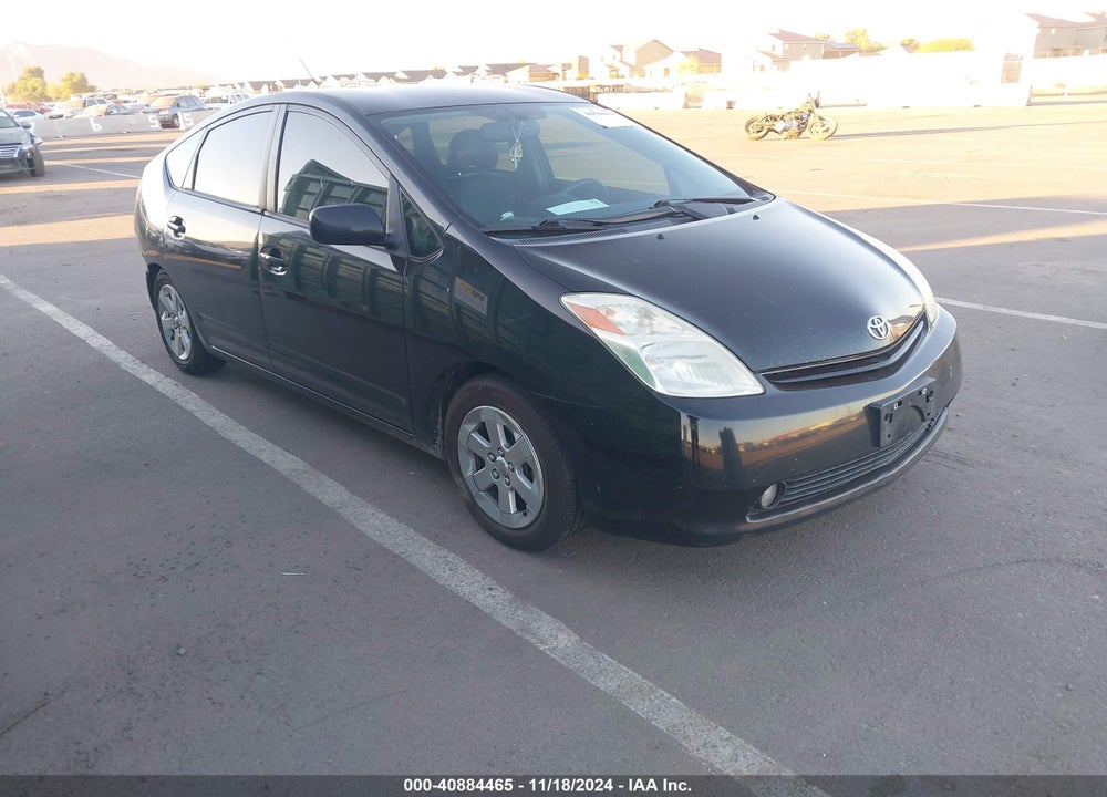 2005 TOYOTA PRIUS VIN: JTDKB20U253085253