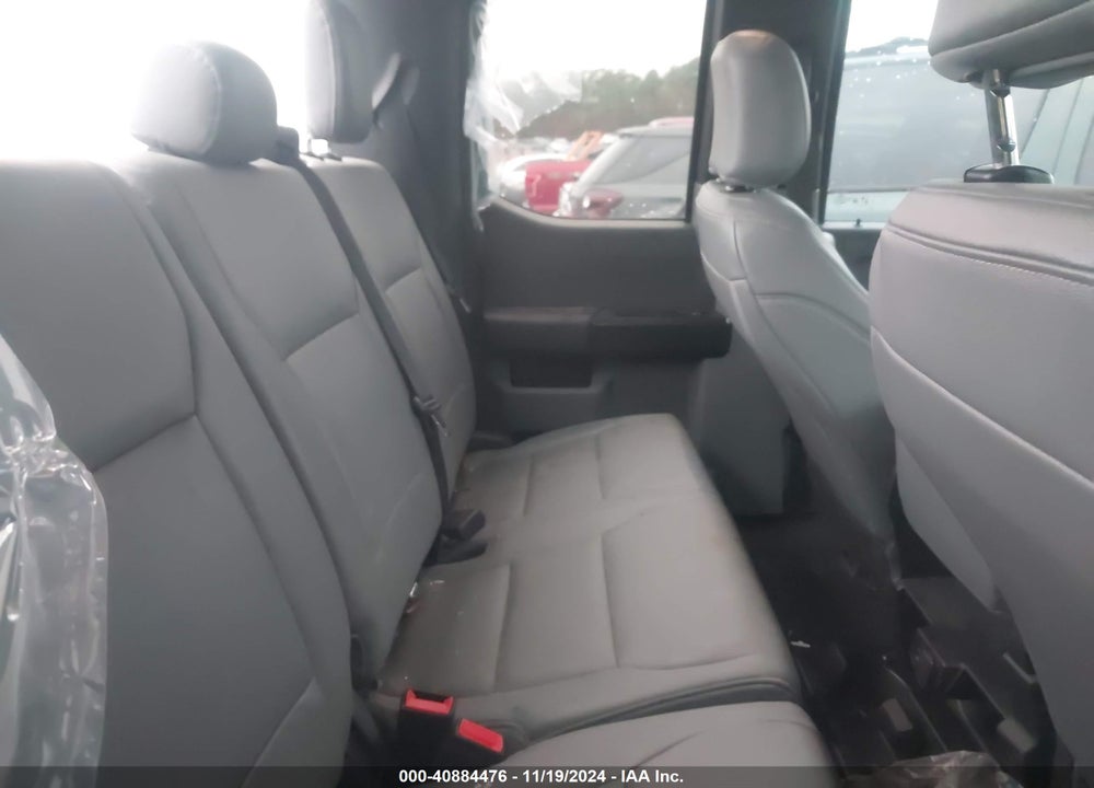 2023 FORD F-150 XL VIN: 1FTEX1CB9PKD82743