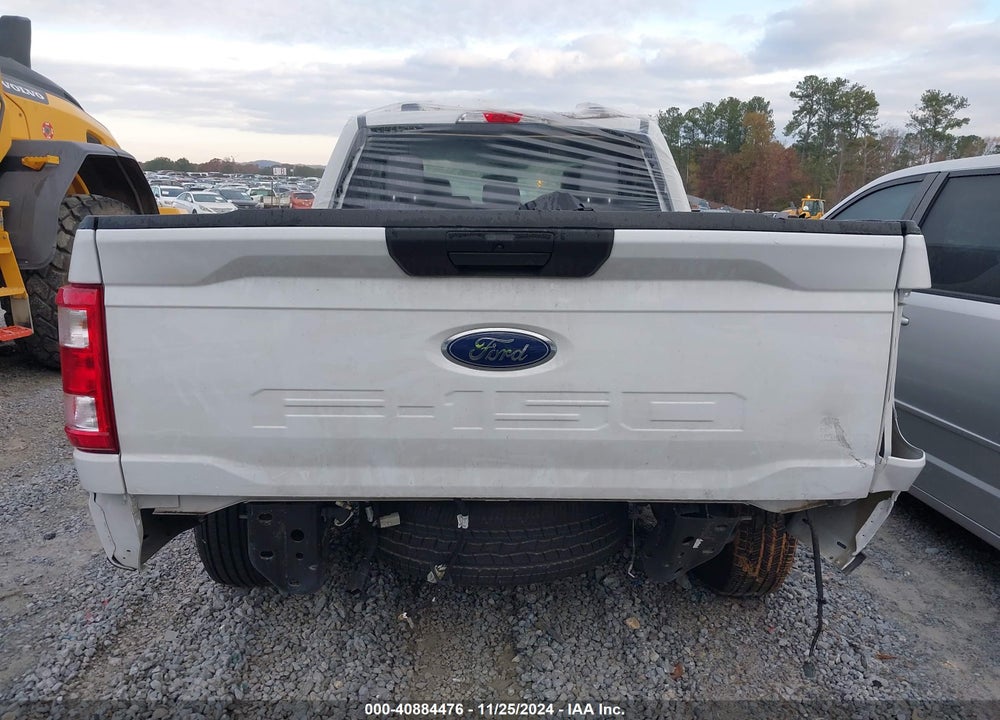 2023 FORD F-150 XL VIN: 1FTEX1CB9PKD82743