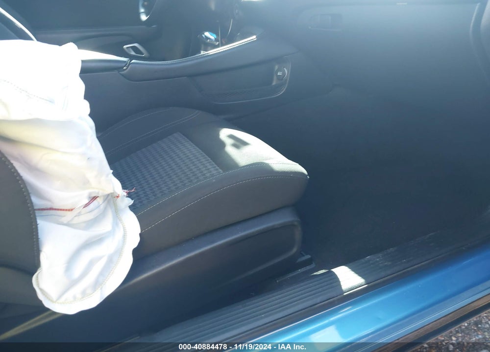 2023 DODGE CHALLENGER SXT VIN: 2C3CDZAG0PH596545