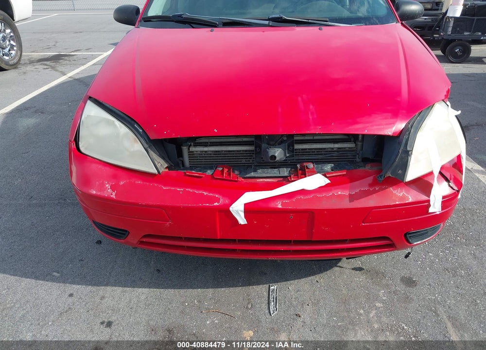 2007 FORD FOCUS S/SE/SES VIN: 1FAFP34NX7W280679
