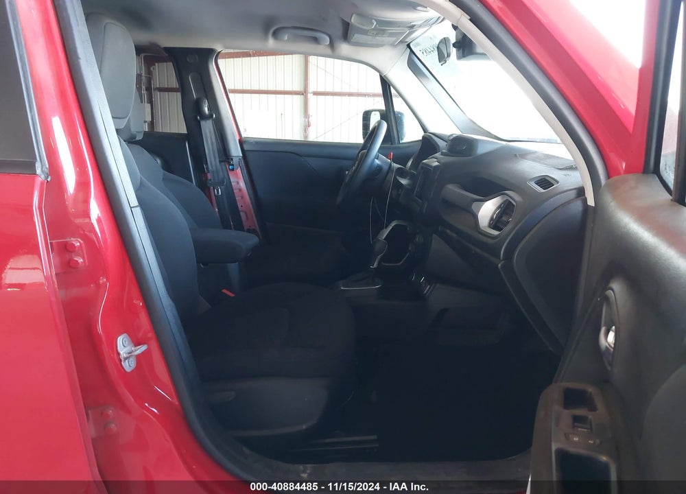 2019 JEEP RENEGADE SPORT 4X4 VIN: ZACNJBAB1KPK10809