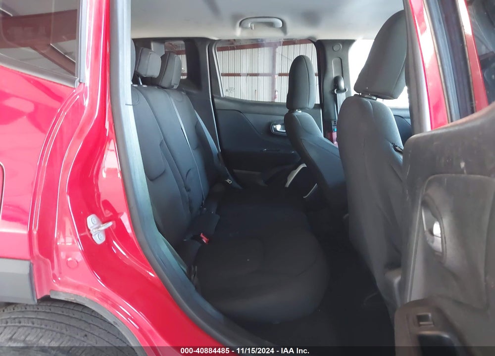 2019 JEEP RENEGADE SPORT 4X4 VIN: ZACNJBAB1KPK10809