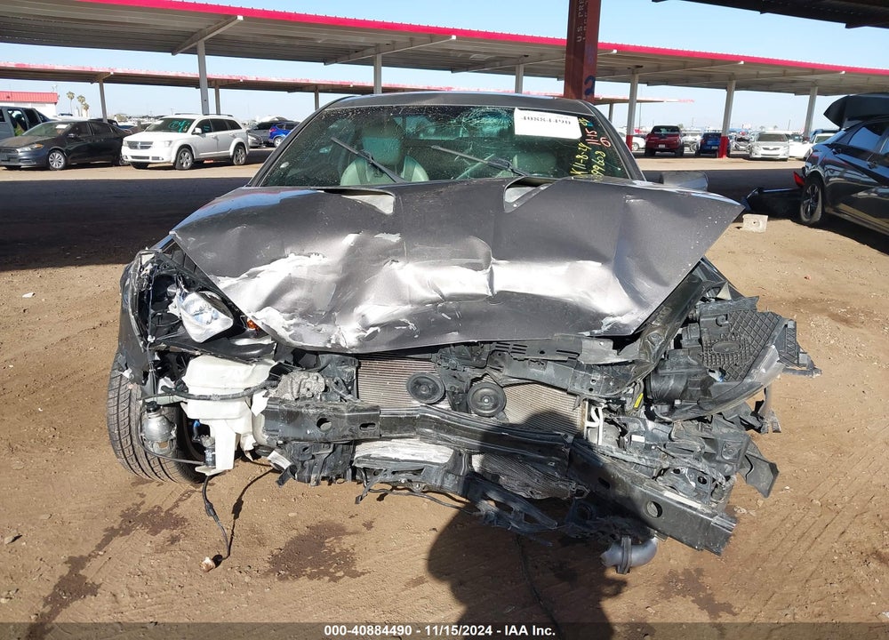 2013 HYUNDAI GENESIS VIN: KMHHT6KD6DU099608