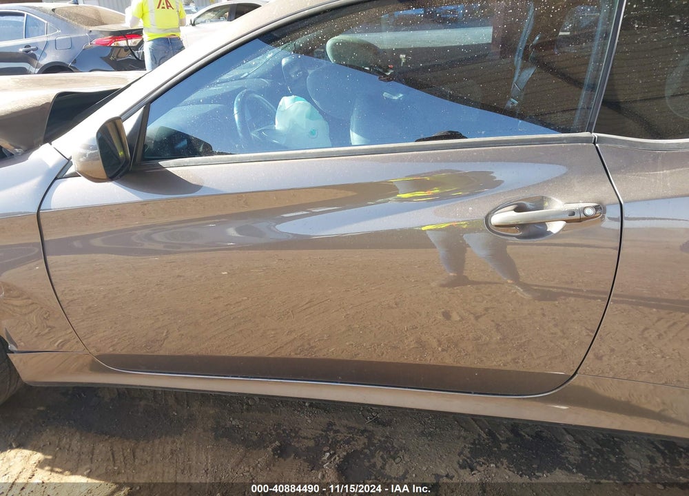 2013 HYUNDAI GENESIS VIN: KMHHT6KD6DU099608
