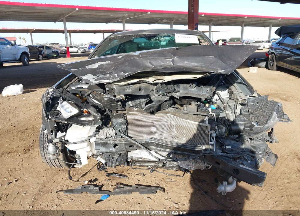 2013 HYUNDAI GENESIS VIN: KMHHT6KD6DU099608