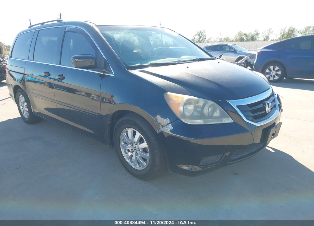 2009 HONDA ODYSSEY EX-L VIN: 5FNRL38699B010923