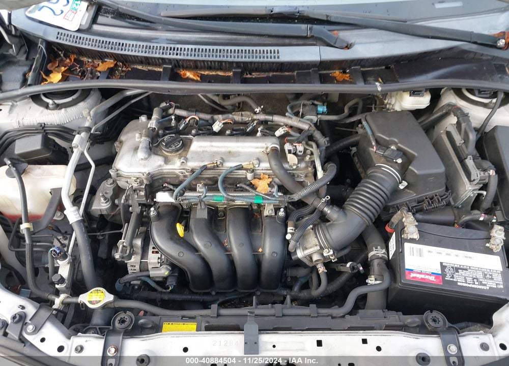 2009 TOYOTA COROLLA LE VIN: 1NXBU40E59Z014932