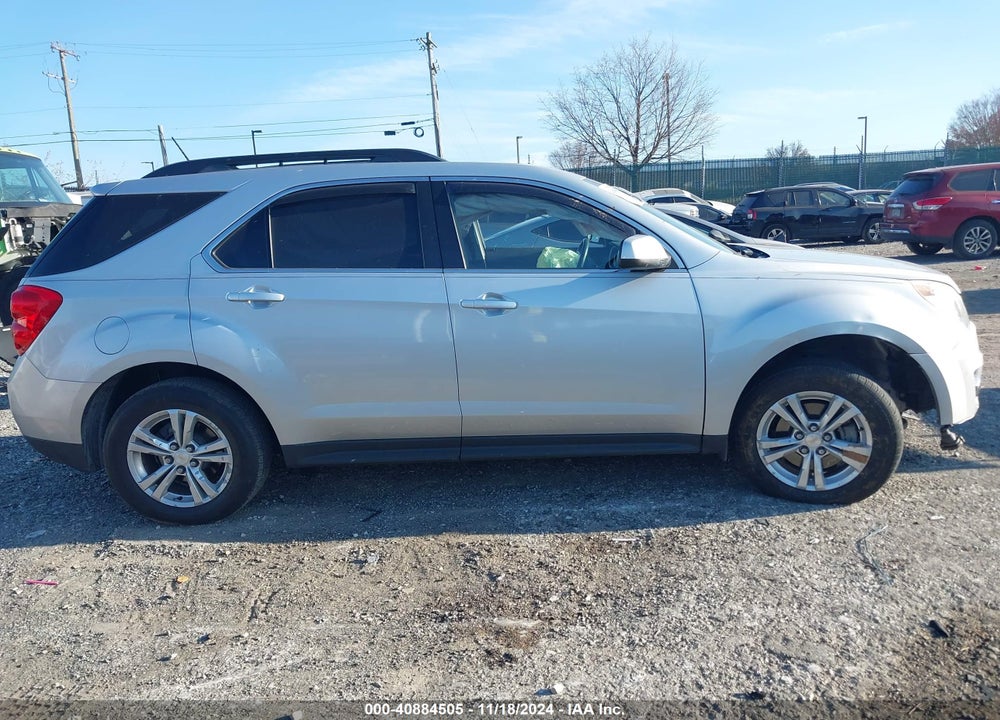 2015 CHEVROLET EQUINOX 2LT VIN: 2GNALCEK8F6364553