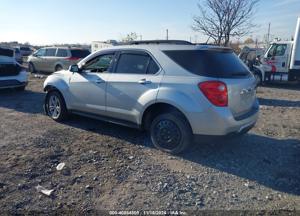 2015 CHEVROLET EQUINOX 2LT VIN: 2GNALCEK8F6364553