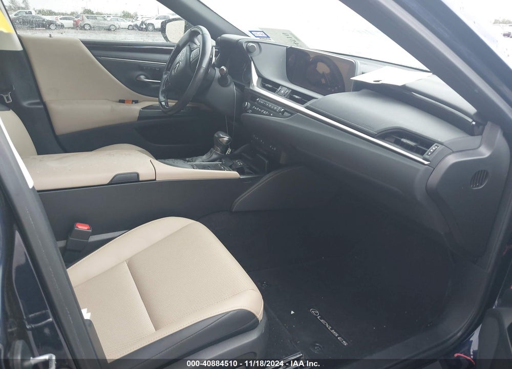 2020 LEXUS ES 350 VIN: 58ADZ1B18LU073458