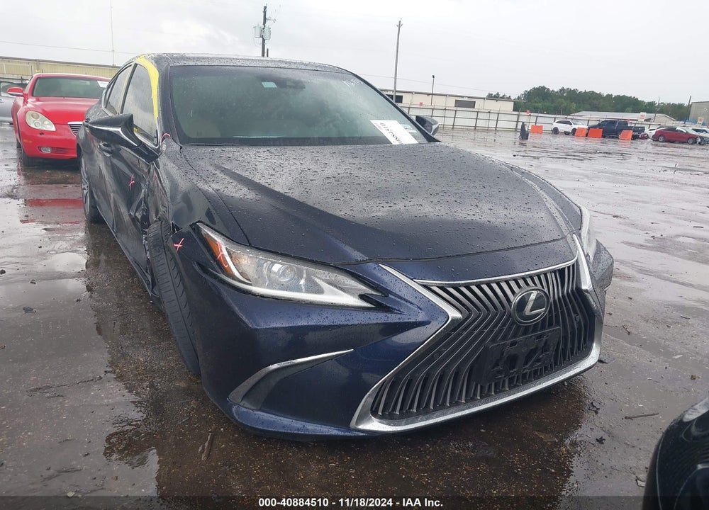 2020 LEXUS ES 350 VIN: 58ADZ1B18LU073458