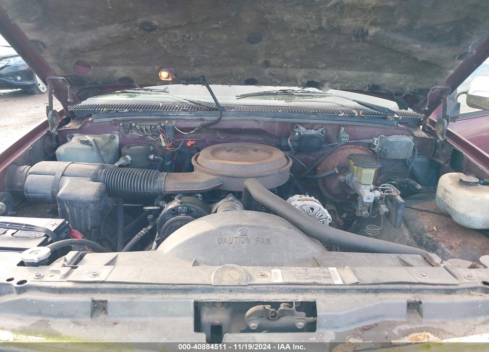 1994 CHEVROLET GMT-400 K1500 VIN: 1GCEK14K0RE235824