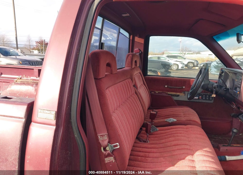 1994 CHEVROLET GMT-400 K1500 VIN: 1GCEK14K0RE235824