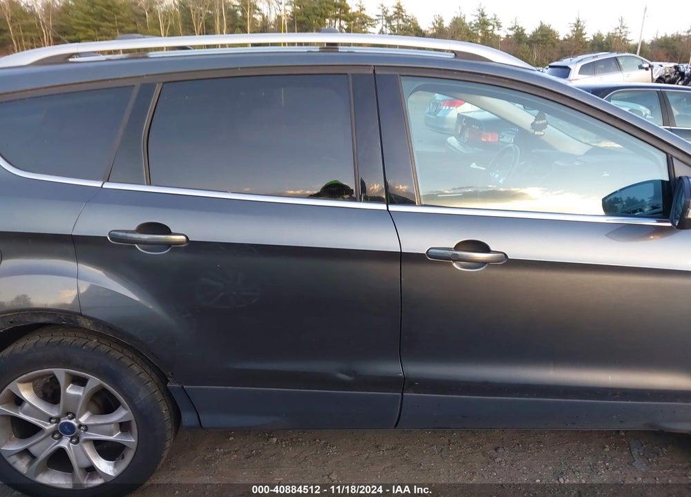2016 FORD ESCAPE TITANIUM VIN: 1FMCU9J9XGUB85935