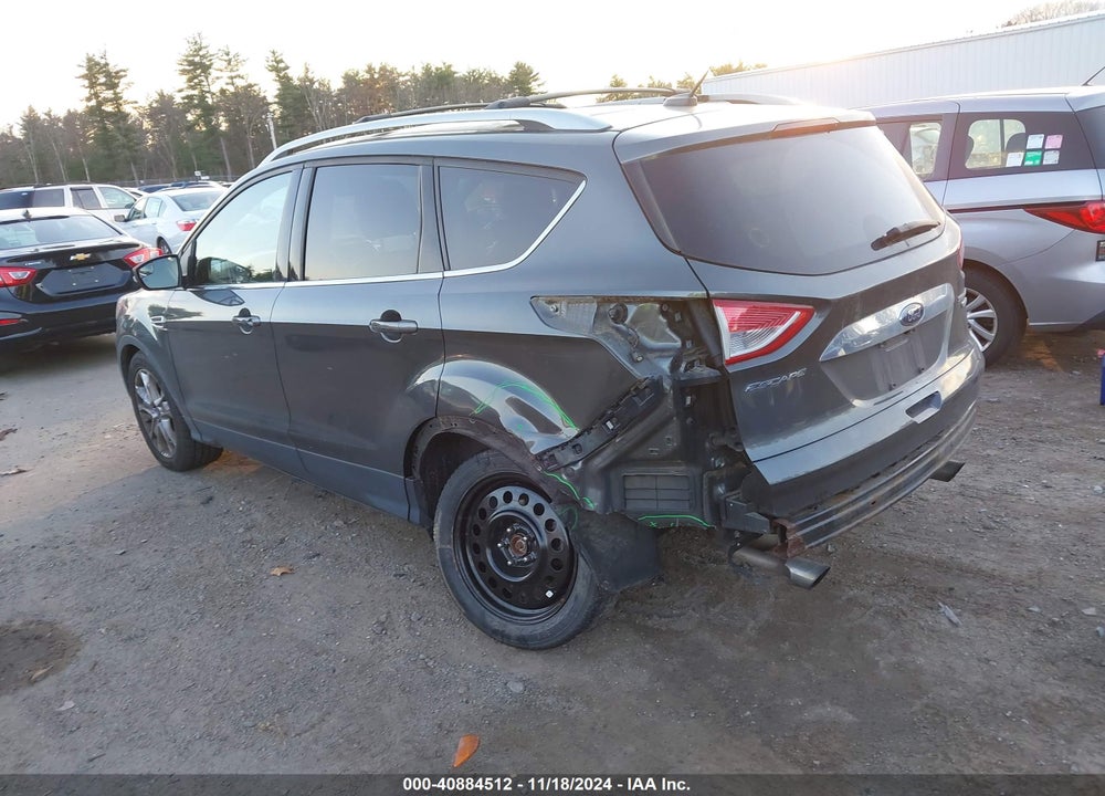 2016 FORD ESCAPE TITANIUM VIN: 1FMCU9J9XGUB85935