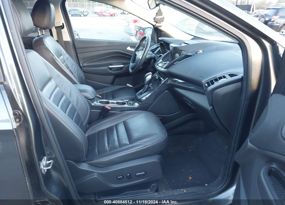 2016 FORD ESCAPE TITANIUM VIN: 1FMCU9J9XGUB85935