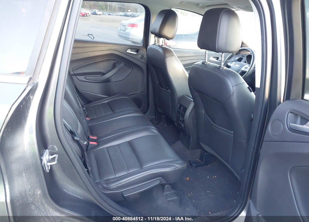 2016 FORD ESCAPE TITANIUM VIN: 1FMCU9J9XGUB85935