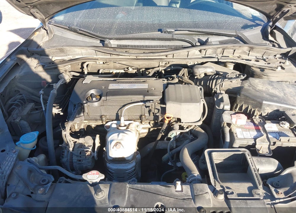 2014 HONDA ACCORD EX-L VIN: 1HGCT1B80EA015503