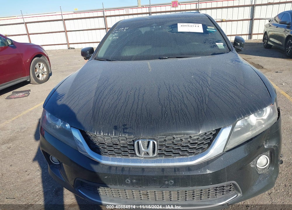 2014 HONDA ACCORD EX-L VIN: 1HGCT1B80EA015503
