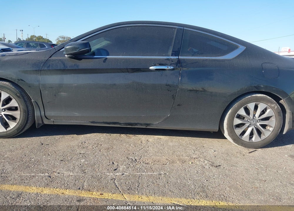 2014 HONDA ACCORD EX-L VIN: 1HGCT1B80EA015503