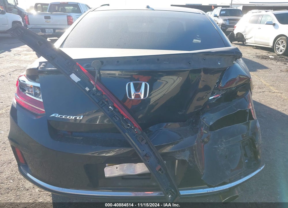 2014 HONDA ACCORD EX-L VIN: 1HGCT1B80EA015503