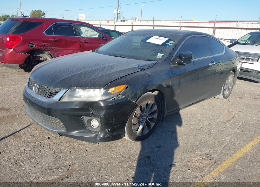 2014 HONDA ACCORD EX-L VIN: 1HGCT1B80EA015503