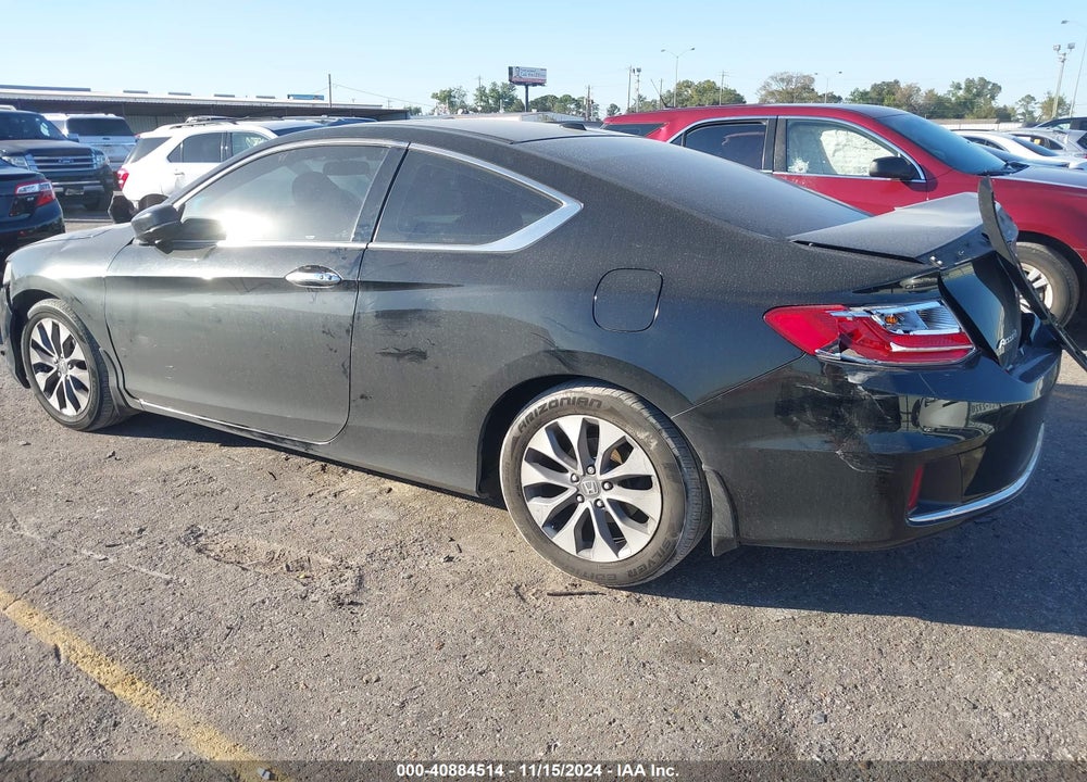 2014 HONDA ACCORD EX-L VIN: 1HGCT1B80EA015503