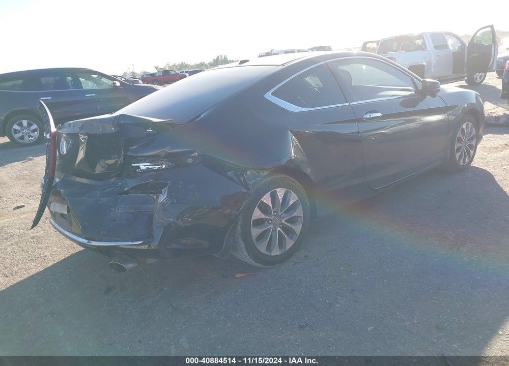 2014 HONDA ACCORD EX-L VIN: 1HGCT1B80EA015503